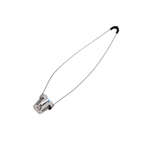 Abrazadera de Anclaje Ajustable de Alta Calidad para Cable de Bajada PAM-08 PA09, Abrazadera de Servicio Aéreo - Product Image 2