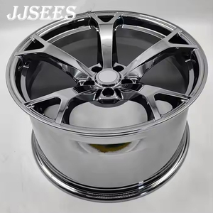 Jjsee ล้อ V1 <span class=keywords><strong>Nismo</strong></span> ขอบ16 <span class=keywords><strong>17</strong></span> 18 20 24นิ้วสำหรับ Nissan 350Z 370Z G37 - Product Image 2