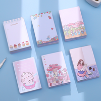 Bloc-notes adhésifs numériques personnalisés en gros, format compact, avec logo, pour bureau, à prix abordable