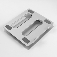 Leadingplus support pliable pour ordinateur portable en aluminium