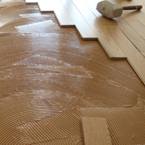 Bois Plancher Pu Mastic Bois Adhésif Colle Polyuréthane Adhésif pour Plancher - Product Image 2