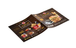 Impresión <span class=keywords><strong>de</strong></span> Menús/Folletos/Catálogos/Recetas <span class=keywords><strong>de</strong></span> Restaurantes Económicos Personalizados - Product Image 3