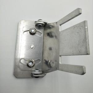Metal Steel <b>Bracket</b> E 01 BS 73 Nonstandard Polished High Strength Support Fixation Stainless Steel Aluminum - Product Image 2