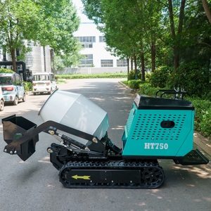 Camion <span class=keywords><strong>malaxeur</strong></span> à béton portable certifié EPA, machine à béton autochargeante, benne de chantier robuste - Product Image 5