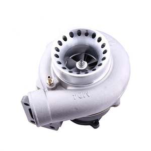 เทอร์โบชาร์จเจอร์ GT35 GT3582 T3 AR.70/63 คอมเพรสเซอร์ป้องกันแรงดันเกิน ลูกปืนเทอร์โบชาร์จเจอร์แบบยูนิเวอร์แซล - Product Image 1