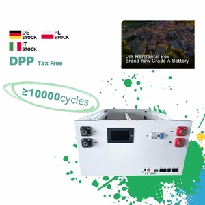 Imore มันขายดี315Ah 3.2V empyty DIY กรณีว่างเปล่า Lifepo4 51.2V 16S แบตเตอรี่ระบบเก็บพลังงาน akku สำหรับเก็บพลังงาน - Product Image 1