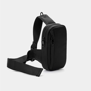 محفظة هاتف صغيرة متقاطعة مع الجسم ، محفظة صغيرة من النايلون مع حزام كتف للرجال ، محفظة صغيرة متقاطعة مع الجسم - Product Image 3