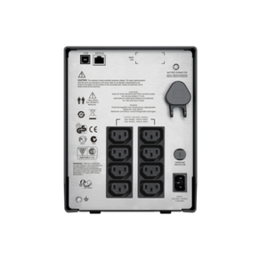 Venta caliente Ameri-can Conversión de energía <span class=keywords><strong>SMC1000I</strong></span> C 1000VA LCD 230V Buen precio - Product Image 3