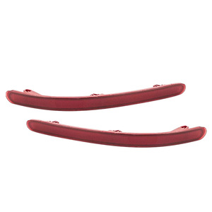 Réflecteur de pare-chocs arrière et feu de stationnement latéral pour Touareg 03-10, référence 7P6945105 7P6945106, placement arrière - Product Image 4