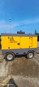 Compresseur d'air silencieux sans huile refroidi par air <span class=keywords><strong>KY</strong></span> 140 L/min 18 Bar avec garantie de 2 ans - Product Image 4