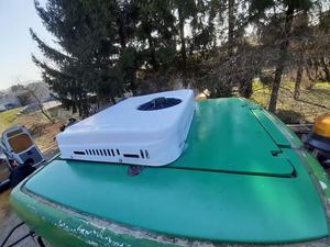 Nuovo condizionatore d'<span class=keywords><strong>aria</strong></span> per parcheggio sul tetto 12v 24v alimentato a batteria per <span class=keywords><strong>condizionatori</strong></span> d'<span class=keywords><strong>aria</strong></span> per camion sistema de aire acondicionado <span class=keywords><strong>para</strong></span> carro - Product Image 3