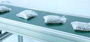 Küçük toplu özelleştirilmiş PVC/PU konveyör bandı-küçük endüstriyel konveyörler için uygun kompakt ve taşınabilir <span class=keywords><strong>Mini</strong></span> konveyör - Product Image 3