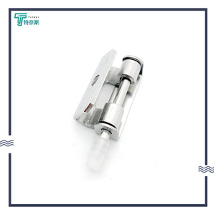 Bisagra de Acero Inoxidable Cl257 304, Bisagra de Desenganche para Puertas y Ventanas Industriales con Recubrimiento de Zinc Azul, Fácil Instalación - Product Image 3