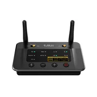 1Mii Bluetooth 5,0 аудио передатчик приемник Встроенный ЦАП ESS SABRE Hi-Fi 383 кГц/32-бит Audiophile
