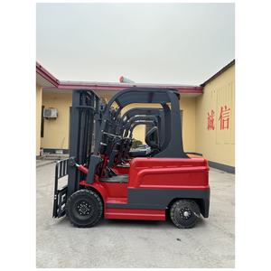 Le Offre Spéciale chariot élévateur électrique à nouvelle énergie de la Chine Mini chariot élévateur de 2.5 tonnes Petit chariot élévateur électrique de 5 tonnes - Product Image 3