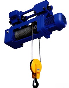 <span class=keywords><strong>Mini</strong></span> palan électrique à câble modèle PA 1200 de la marque Acme avec chariot, garantie de 2 ans, vitesse de levage de 10/5 m/min - Product Image 5