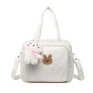 Sac à couches portable d'extérieur pour bébé, prix fabricant, suspendable, imperméable, durable, en polyester, toutes saisons, tendance - Product Image 1
