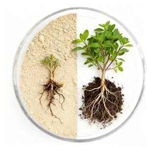 YIDA - Polvo de Compost de Bacillus Subtilis de Grado Agrícola Directo de Fábrica, 100B UFC/g, Fertilizante Orgánico 100% Puro para Suelo - Product Image 3