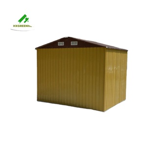Popular style tools storage shed HX81122-B