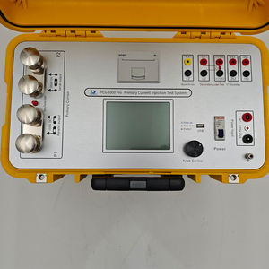 HCG-1000 Pro ชุดอุปกรณ์ฉีดกระแสหลักความแม่นยำสูงสำหรับระบบ 0-1000A AC 6 ช่อง CT TTR สำหรับ 5000VA รับประกัน 2 ปี - Product Image 6