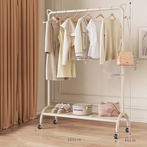 Nuevo Perchero con Sistema <span class=keywords><strong>de</strong></span> Cierre Suave <span class=keywords><strong>para</strong></span> Armario, Organizador <span class=keywords><strong>de</strong></span> Barra <span class=keywords><strong>para</strong></span> <span class=keywords><strong>Colgar</strong></span> <span class=keywords><strong>Ropa</strong></span>, Uso Doméstico, Perchero Extraíble <span class=keywords><strong>para</strong></span> Armario - Product Image 1