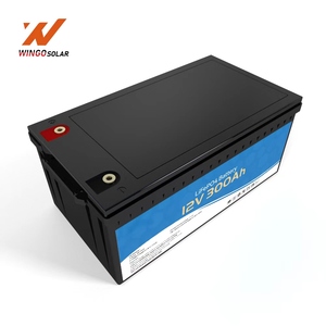 टी 12 वी 300h जीवन बैटरी लीड एसिड प्रतिस्थापन प्लग और प्ले - Product Image 2