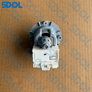Askoll Original DC31-00180A Machine à laver <span class=keywords><strong>pompe</strong></span> <span class=keywords><strong>de</strong></span> <span class=keywords><strong>vidange</strong></span> S3032 RT111000 220V-240V 50Hz 30W <span class=keywords><strong>laveuse</strong></span> <span class=keywords><strong>pompe</strong></span> <span class=keywords><strong>de</strong></span> <span class=keywords><strong>vidange</strong></span> moteur pour <span class=keywords><strong>Samsung</strong></span> - Product Image 4
