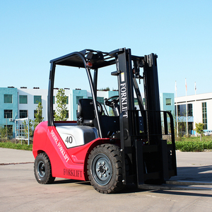 Yüksek Performanslı Arazi Forklifti 2 Ton 3 Ton Benzinli Forklift Çin Hidrolik Forklift Satılık - Product Image 4