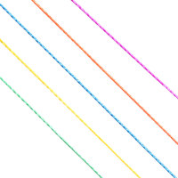 300M 4X Brins Tressés Ligne De Pêche 15-80 lb avec Super Durable et Lisse Coulée Newup En Gros D'affaires