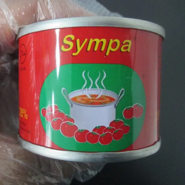 Tomato paste New factory audit / Product quality inspection before shipping / Container loading service.