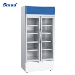 Refrigeradores Exhibidores con Puerta de Vidrio Transparente para Supermercados, Modelo DSS-268AP - Product Image 5