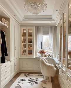 Armoire sur mesure, armoire à vêtements, meubles de chambre à coucher, design fabriqué en Chine - Product Image 1