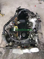 Moteur d'origine utilisé 1KZ pour moteur Toyota Hilux 1KZT