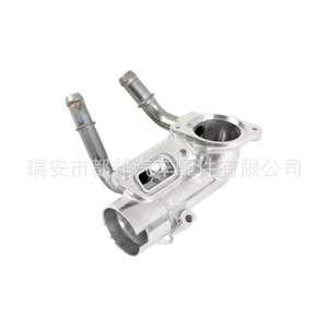 12597172เทอร์โมสตัทเครื่องยนต์ Sq-Dubang อะไหล่สำหรับ Buick Regal Lacrosse Gl8 Chevrolet Malibu - Product Image 4