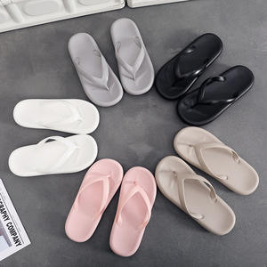 Chanclas <span class=keywords><strong>de</strong></span> Moda para Hombre, Suaves, Transpirables, Ligeras, <span class=keywords><strong>de</strong></span> EVA, Antideslizantes, con Soporte <span class=keywords><strong>de</strong></span> Arco, para Interiores, Exteriores, <span class=keywords><strong>Playa</strong></span> y Baño - Product Image 1