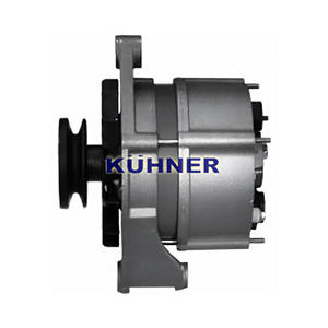 Alternatore compatibile con VW POLO 1.4 D Diesel (KW: 35, CV: 48) dal 10-1990 al 09-1994 KUHNER 30906RI NUOVO - Product Image 2