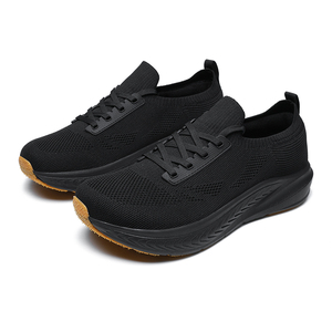 <span class=keywords><strong>Zapatos</strong></span> de Senderismo Personalizables de Punta Ancha y Cómodos para Exteriores, Sensación Cero, Talla Grande para <span class=keywords><strong>Personas</strong></span> <span class=keywords><strong>Mayores</strong></span>, Novedad de Primavera, Directo de Fábrica - Product Image 4