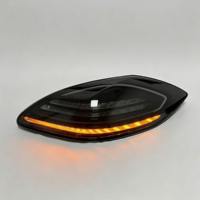 Feux arrière LED pour Porsche Panamera 970.1 2010-2013, Plug and Play, 10000 Lumens, 5000K, lampe arrière