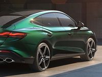 SAIC MG7 Fabriqué en Chine, la voiture coupé à essence MG7 la plus vendue au monde
