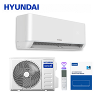 Climatiseur split HYUNDAI 12000 BTU R32 Inverter Pompe à chaleur A++ Refroidissement Chauffage Électrique 220-240V 50Hz