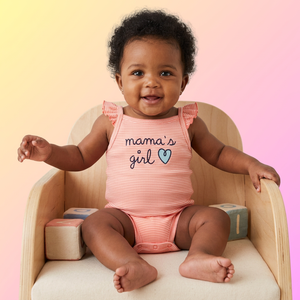 Hilo de Bambú y Algodón Orgánico Certificado GOTS 2026, Tela de Algodón Súper Suave para Ropa de Bebé, Mamelucos Navideños para Recién Nacidos - Product Image 1