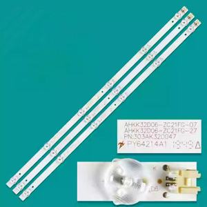 Tira de Luces LED para Retroiluminación de TV HX-NO.679 AHKK32D06-ZC21FG-03 para LED32F360C LED32F380C LED32K35A - Product Image 2