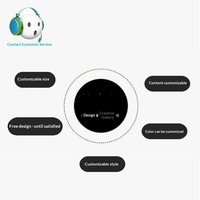 Panneaux de signalisation métalliques personnalisables pour l'information extérieure et les présentoirs publicitaires sur pied avec logo/design sur mesure