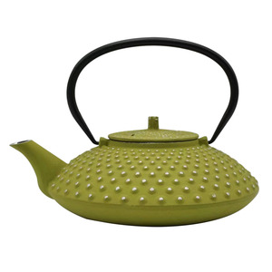 Tốt nhất bán <span class=keywords><strong>1200ml</strong></span> Nhật Bản Phong cách ấm trà với kim loại xử lý trang trí Tea Pot Đối với trang chủ nhà bếp - Product Image 2