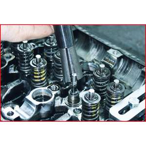 KS TOOLS Extractor de martillo deslizante con sello de vástago de válvula - Product Image 4