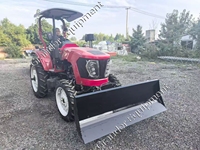 Tracteur agricole 4 roues 120HP/Mini tracteur/tracteur de jardin