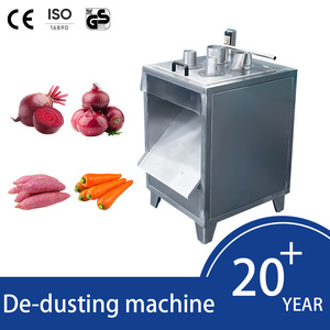 Công nghiệp 304 thép không gỉ trái cây Kiwi táo cà rốt Slicer chuối Rau cắt lát máy cắt - Product Image 5