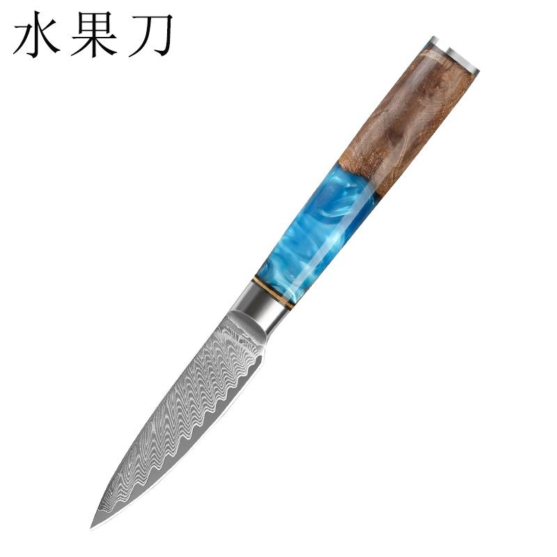 Stabilized wood + resin