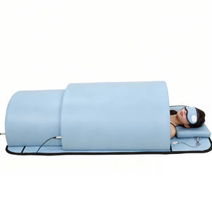 Accueil <span class=keywords><strong>Spa</strong></span> utilisation Portable minceur Dôme sauna de désintoxication corporelle Sauna à capsule infrarouge - Product Image 2