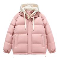 Vestes d'hiver classiques imperméables en duvet pour hommes et femmes, vestes décontractées en duvet 90%, manteaux épais unisexes, vêtements d'extérieur de haute qualité